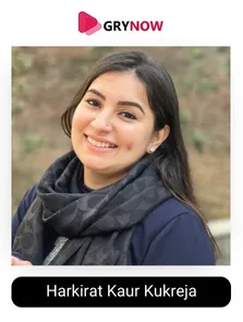 Harkirat Kaur Kukreja
