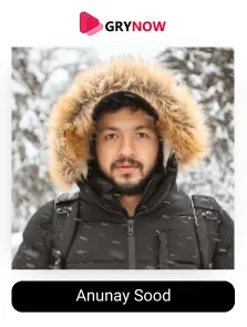 Anunay Sood