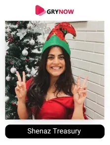 Shenaz Treasury