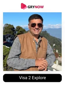 Visa 2 Explore