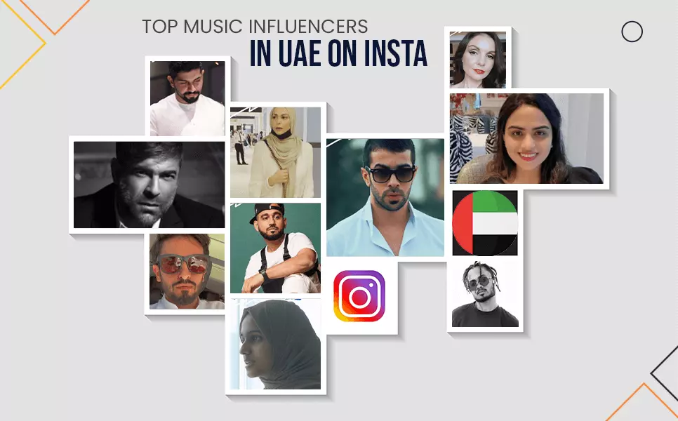 Top music influencers on Instagram
