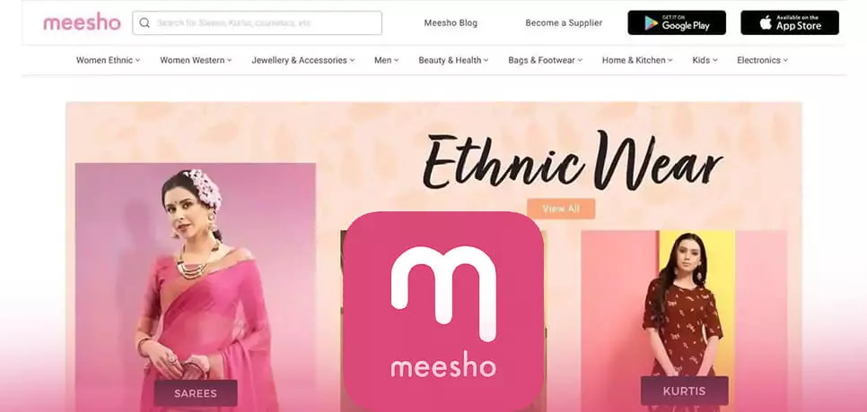 Over 1,500 lakhpati sellers on Meesho from Karnataka; Mapping India's 2022  e-commerce trends