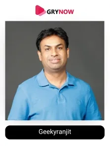Geekyranjit