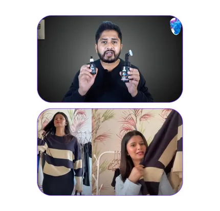 Cohesive Product Intro Videos